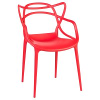 Стул обеденный DOBRIN MASTERS (красный (R-02))