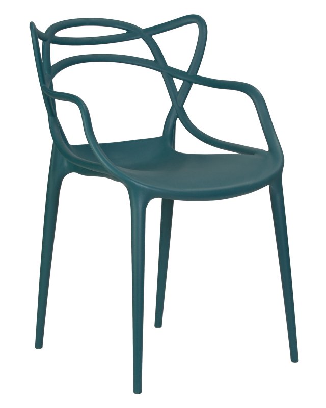 Стул обеденный DOBRIN MASTERS (морской волны (G-05))