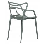 Стул обеденный DOBRIN MASTERS (тёмно-серый (GR-04))