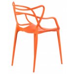 Стул обеденный DOBRIN MASTERS (оранжевый (O-02))