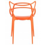 Стул обеденный DOBRIN MASTERS (оранжевый (O-02))