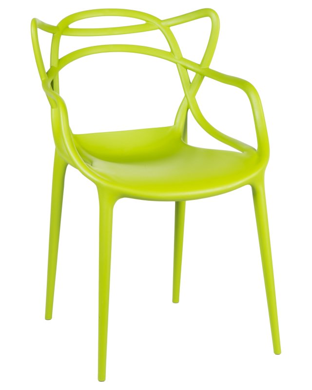 Стул обеденный DOBRIN MASTERS (салатовый (G-08))