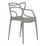 Стул обеденный DOBRIN MASTERS (светло-серый (GR-01)