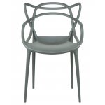 Стул обеденный DOBRIN MASTERS (тёмно-серый (GR-04))