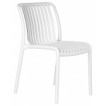 Стул обеденный DOBRIN WALTER (белый)