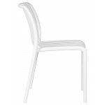 Стул обеденный DOBRIN WALTER (белый)