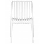 Стул обеденный DOBRIN WALTER (белый)