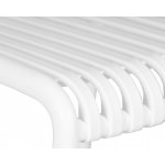 Стул обеденный DOBRIN WALTER (белый)