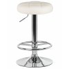 Табурет барный DOBRIN BRUNO (кремовый)