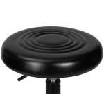 Табурет мастера DOBRIN BILLY BLACK (чёрный)