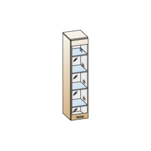 КАМЕЛИЯ Антресоль АН-2601 КАМЕЛИЯ Антресоль АН-2601