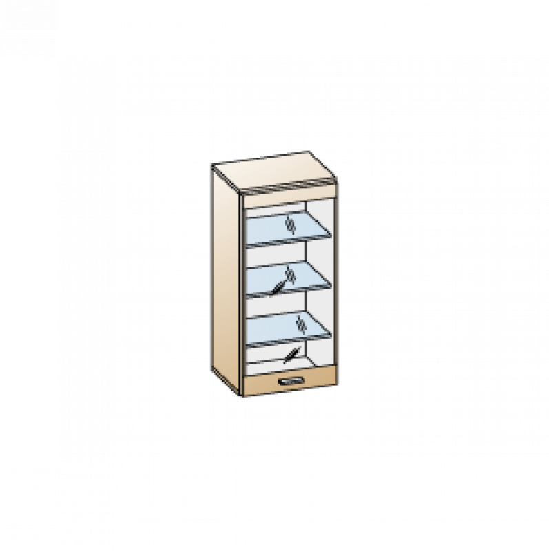 КАМЕЛИЯ Антресоль  АН-2624