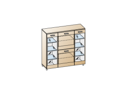 КАМЕЛИЯ Тумба ТБ-2602