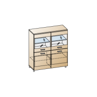 КАМЕЛИЯ Тумба ТБ-2606