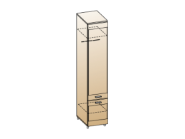 КАМЕЛИЯ Шкаф ШК-2621