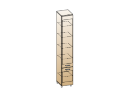 КАМЕЛИЯ Шкаф ШК-2642