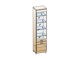 КАМЕЛИЯ Шкаф ШК-2644