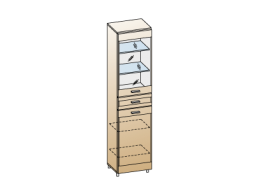 КАМЕЛИЯ Шкаф ШК-2646
