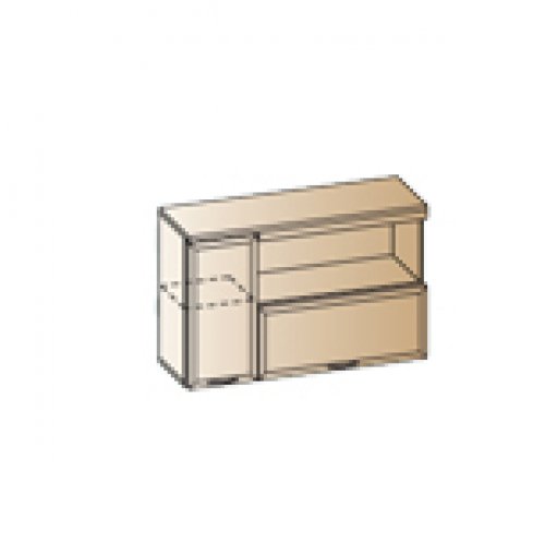 КАРИНА Антресоль АН-1027