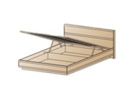 КАРИНА Кровать КР-1001 (1,2х2,0)