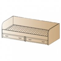 КАРИНА Кровать  КР-1042 (0,9х1,9)