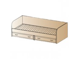 КАРИНА Кровать  КР-1042 (0,9х1,9)