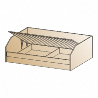 КАРИНА Кровать КР-119 (1,2*2)