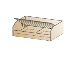 КАРИНА Кровать КР-119 (1,2*2)