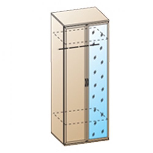 КАРИНА Шкаф ШК-1004 КАРИНА Шкаф ШК-1004