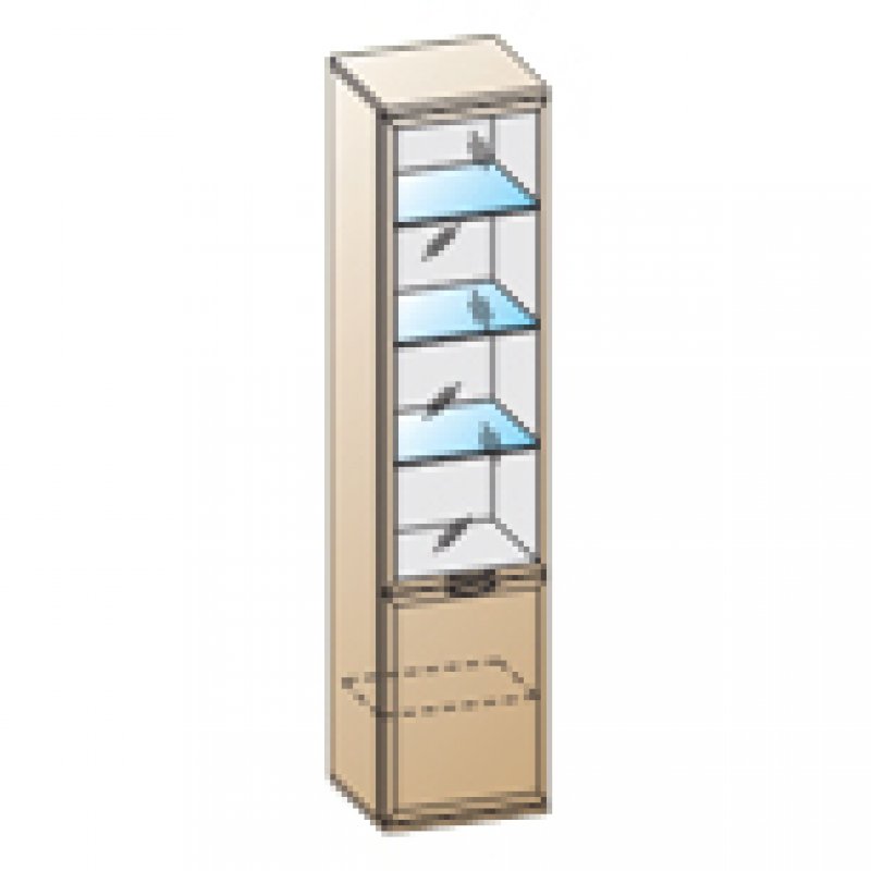 КАРИНА Шкаф ШК-1044