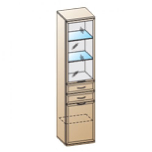 КАРИНА Шкаф ШК-1047 КАРИНА Шкаф ШК-1047