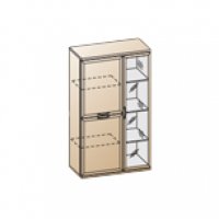 КАРИНА Шкаф ШК-1081