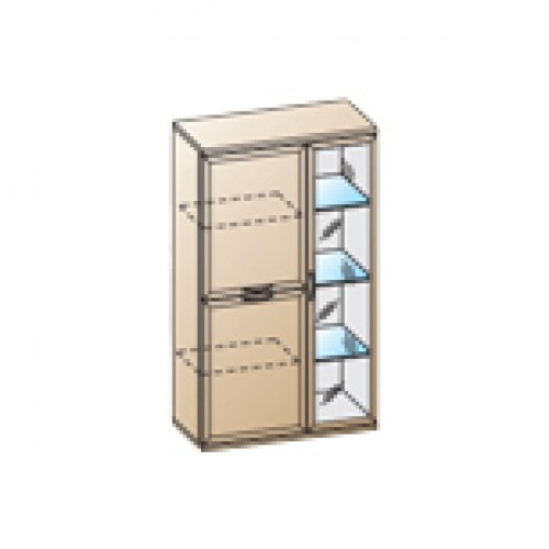 КАРИНА Шкаф ШК-1082 КАРИНА Шкаф ШК-1082