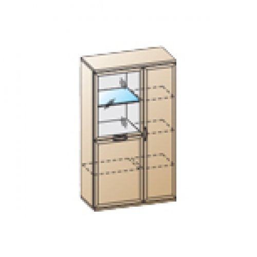 КАРИНА Шкаф ШК-1084 КАРИНА Шкаф ШК-1084