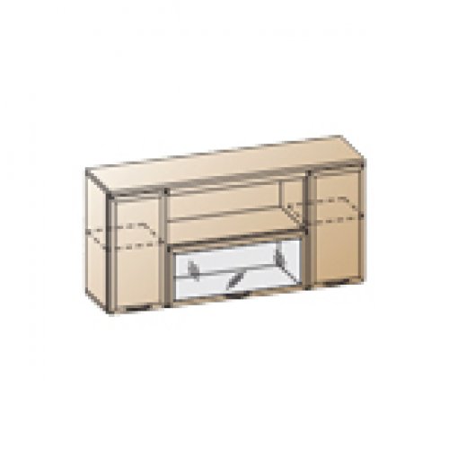 КАРИНА Антресоль АН-1016 КАРИНА Антресоль АН-1016