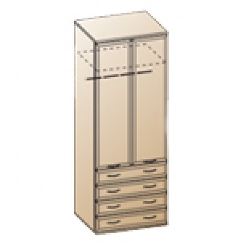 КАРИНА Шкаф ШК-1006 КАРИНА Шкаф ШК-1006