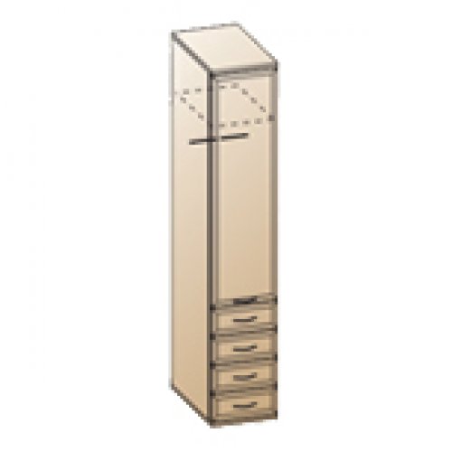 КАРИНА Шкаф ШК-1024 КАРИНА Шкаф ШК-1024