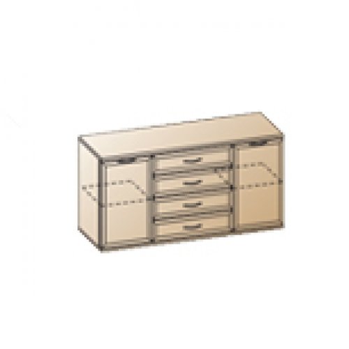 КАРИНА Тумба ТБ-1012 КАРИНА Тумба ТБ-1012