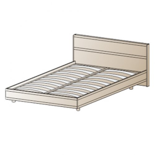 КАРИНА Кровать КР-2001 КАРИНА Кровать КР-2001