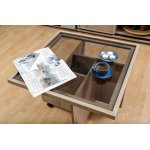 Столик журнальный Nature 16, гаскон пайн