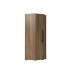 Шкаф угловой Nature 156, дуб табачный