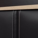 Кровать с ортопедическим основанием (металл) Nature 306 Люкс 180х200, гаскон