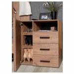 Прихожая Nature. Комплект 1