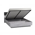 Кровать с подъемным механизмом Neo 306 Люкс 180х200, дуб шавиниган