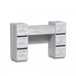 Столик туалетный Neo 43, дуб шавиниган