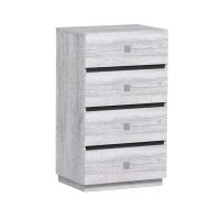 Комод высокий Neo 45, дуб шавиниган