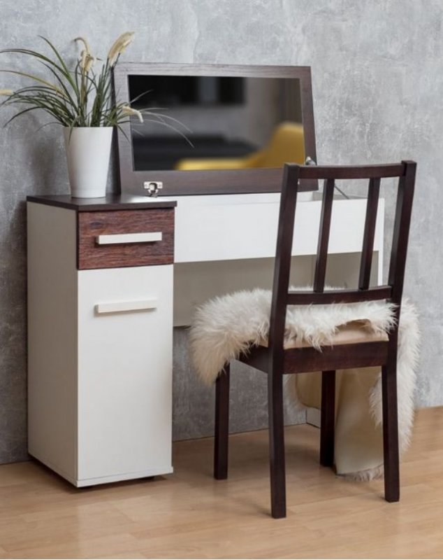 Столик туалетный Норвуд 43