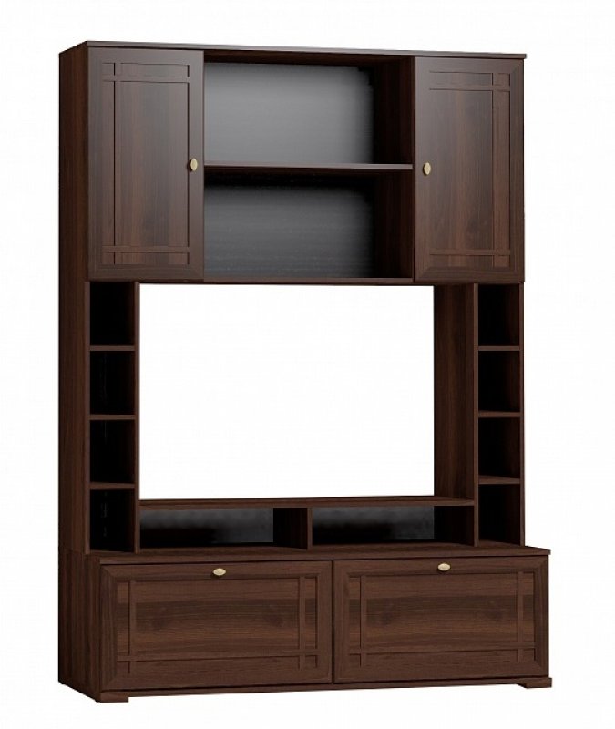 Шкаф МЦН Sherlock 1, орех