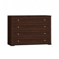 Комод узкий Sherlock 66, орех