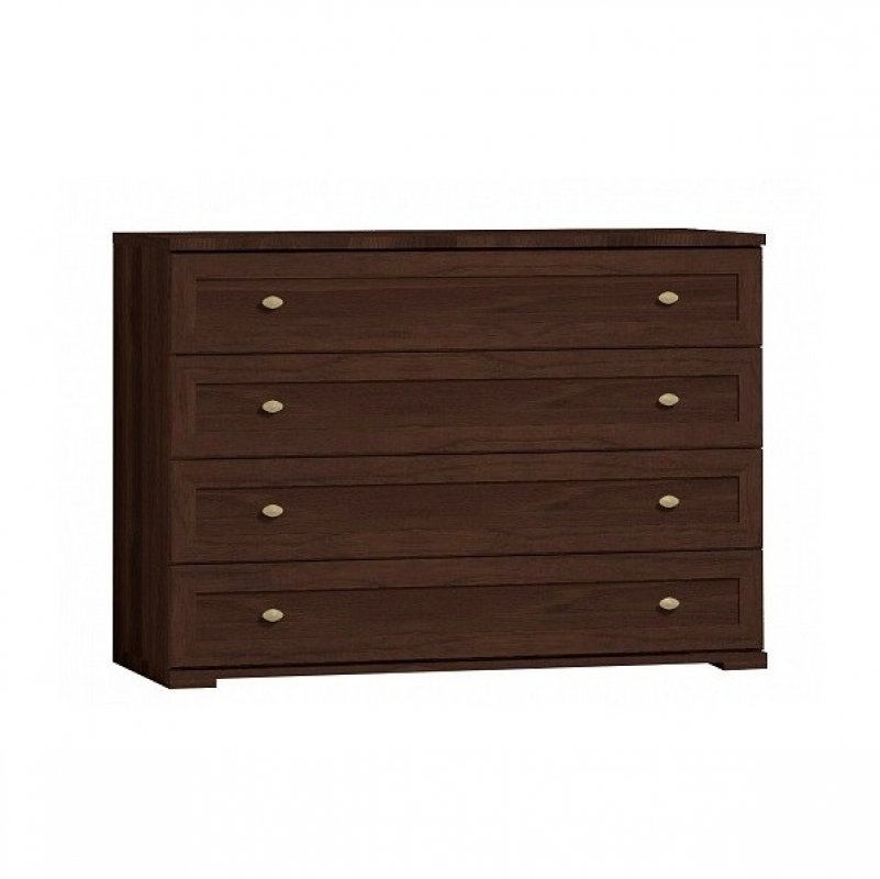 Комод узкий Sherlock 66, орех